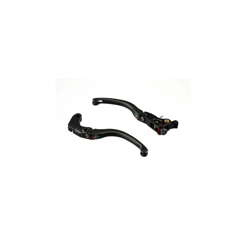 Esclusivo LIGHTECH Kit Leve ( Freno + Frizione ) Magnesio/Alluminio Tipo H per Yamaha R1 2004 - 2009