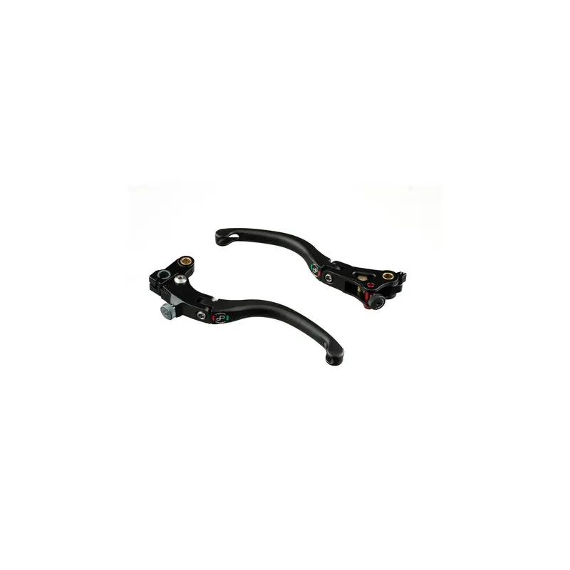 Ultime Pezzi LIGHTECH Kit Leve ( Freno + Frizione ) Magnesio/Alluminio Tipo H per Ktm Duke 790 2018 - 2020 - 2024