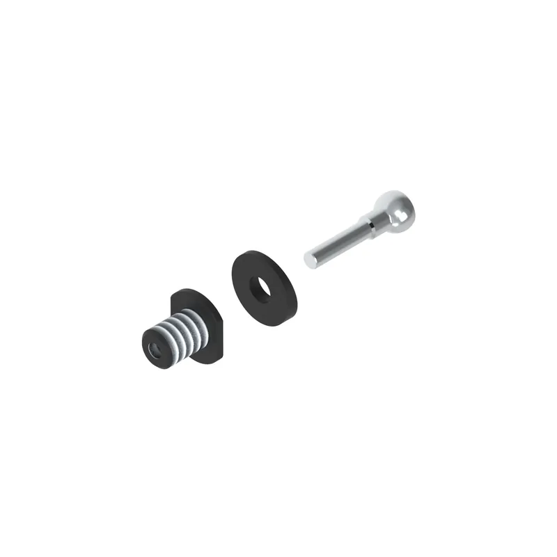 Ultima Occasione LIGHTECH Kit Adattatore Protezione Leva per Suzuki GSX-8R 2023 - 2023