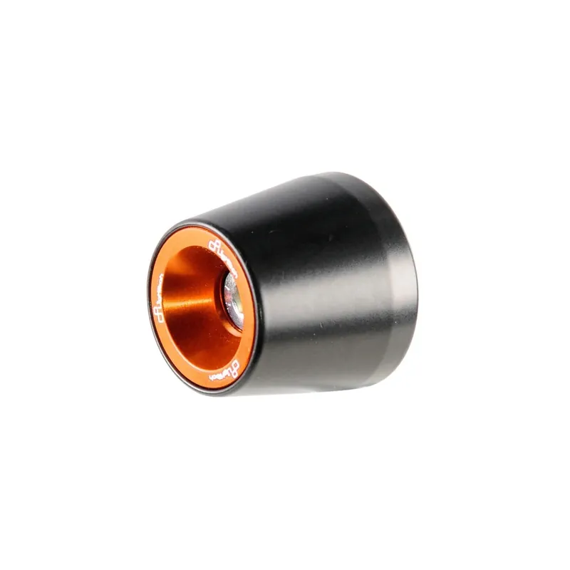 LIGHTECH Contrappesi Manubrio In Metallo / Alluminio Serie 200 per Yamaha MT-07 2023 - 2013 - 2024 - 2012 Saldi