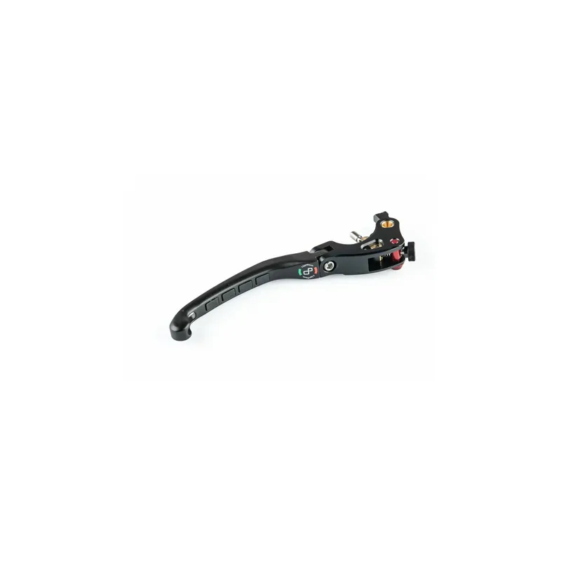 LIGHTECH Leva Freno Ribaltabile (Tipo K) per Yamaha MT-09 2024 - 2024 - 2024 - 2022 - 2022 - 2025 Promo Stagionale