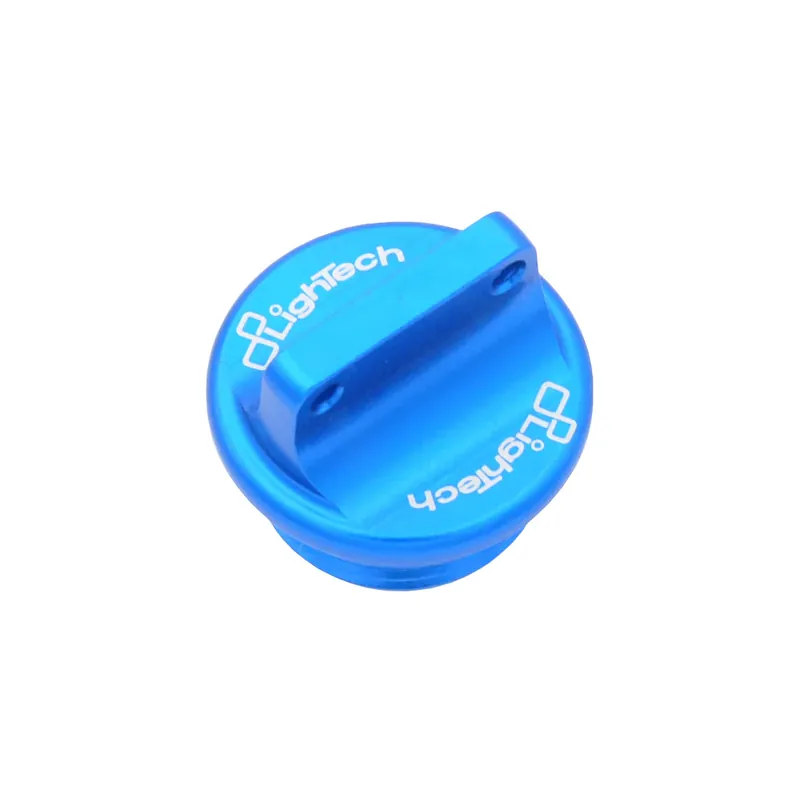 Nuovo Arrivo LIGHTECH Tappo Olio M 22x1,5 per Ducati Streetfighter 1100 2009