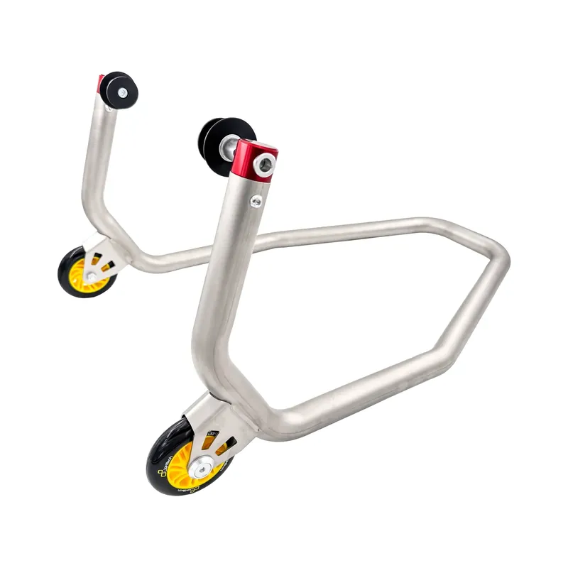 LIGHTECH Cavalletto Posteriore In Acciaio Inox Con Rulli per Bmw M 1000 R 2022 - 2021 - 2019 - 2025 - 2025 - 2021 - 2016 - 2025 - 2020 Acquista Ora
