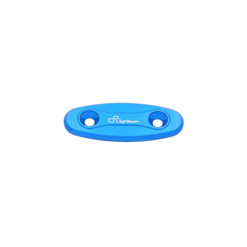 Promo Stagionale LIGHTECH Coppia Tappi Sede Specchio per Suzuki GSX-R1000 2005 - 2006 - 2006