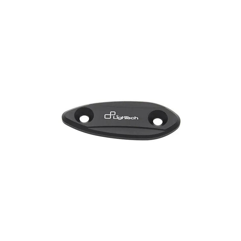 Ultimissimo Modello LIGHTECH Coppia Tappi Sede Specchio per Kawasaki ZX6R 2009