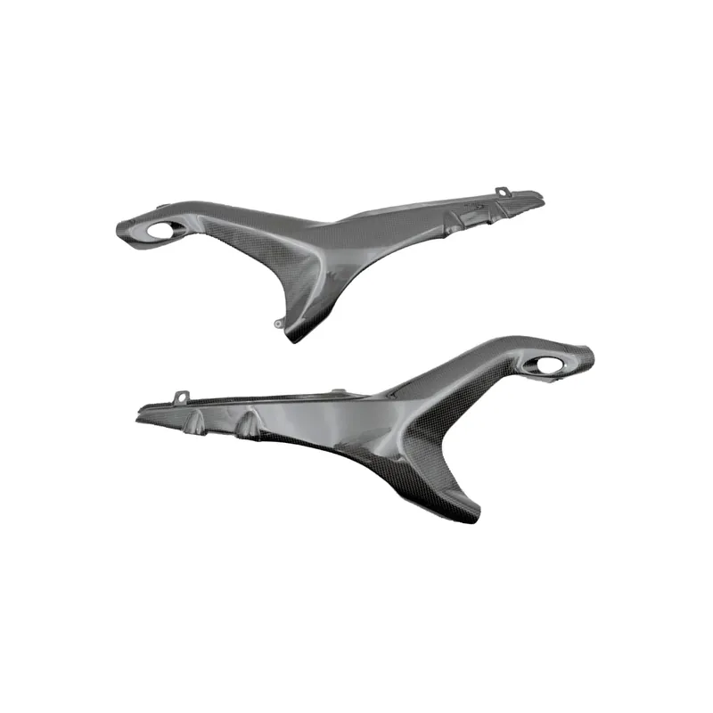 LIGHTECH Fianchetti Sotto Serbatoio In Carbonio - (Coppia) per Ducati Streetfighter V4 2020 Saldi
