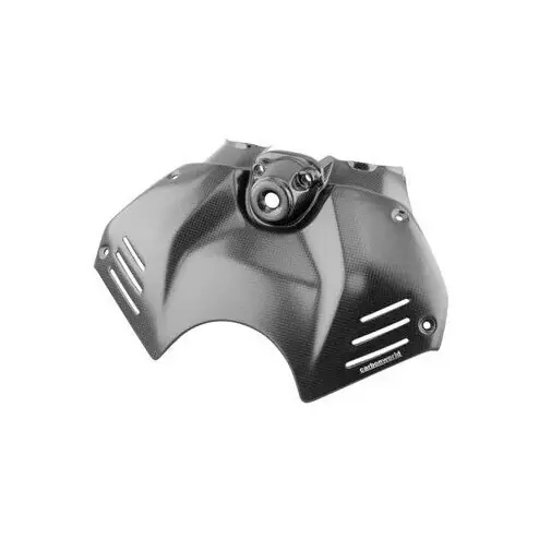 Più Venduto LIGHTECH copertura Serbatoio e chiave avviamento In Carbonio per Ducati Panigale V4 2018