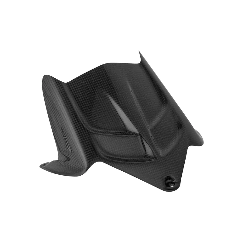 Occasione Imperdibile LIGHTECH Parafango Post. In Carbonio per Kawasaki ZX636 2009