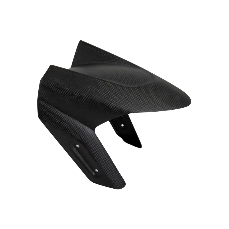LIGHTECH Parafango Ant. In Carbonio - Opaco per Yamaha TMAX 530 2015 Nuovo Arrivo