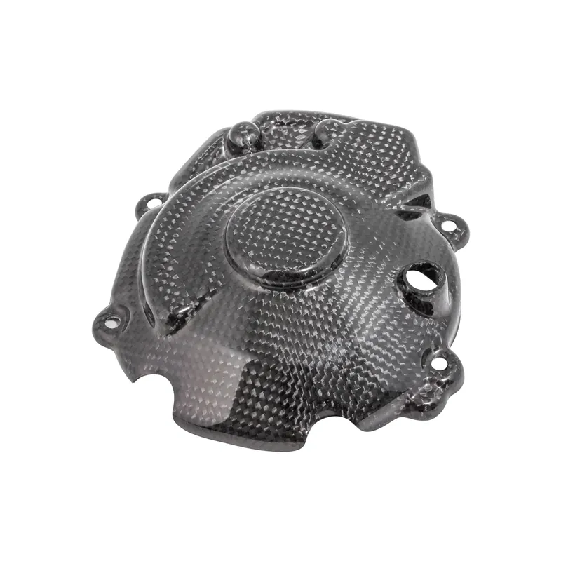 Promozione LIGHTECH Coperchio Alternatore In Carbonio per Yamaha R1 2015