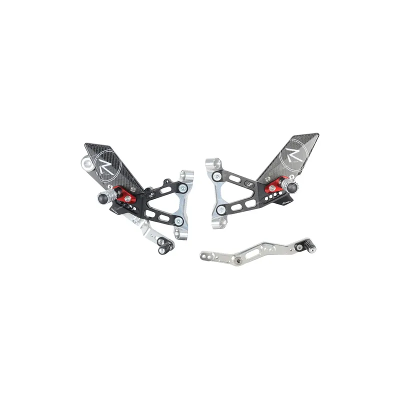 Occasione Imperdibile LIGHTECH Pedane "r" Version per Bmw M 1000 RR 2021