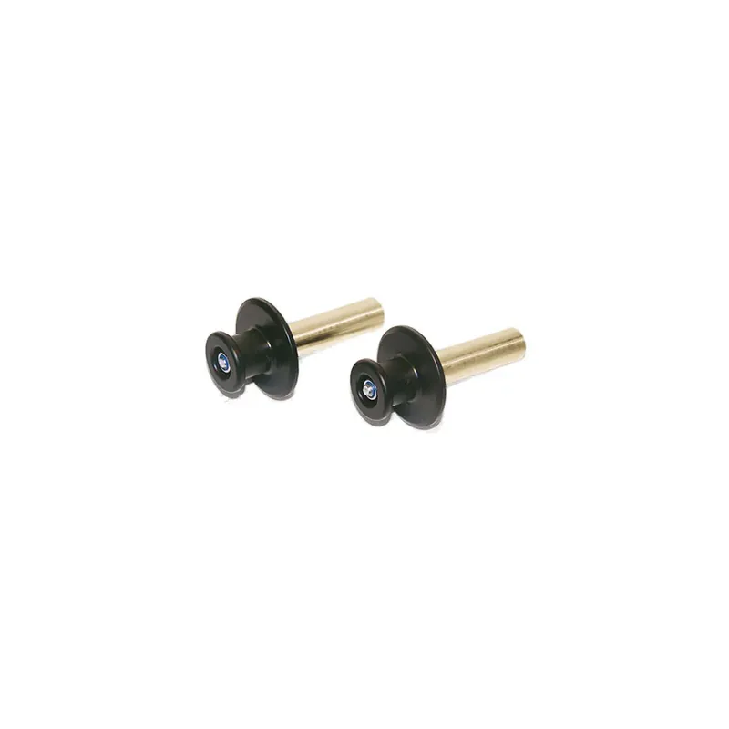 Direttamente Dal Produttore LIGHTECH Rulli Per Cavalletto Posteriore (Coppia) per Yamaha R1 2020