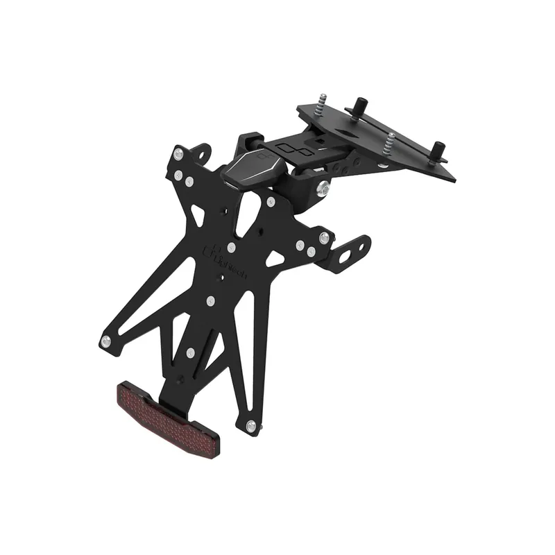 Prezzo Basso LIGHTECH Kit Porta Targa Regolabile per Bmw M 1000 R 2022 - 2021 - 2021 - 2019