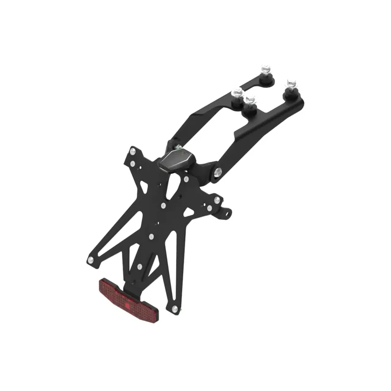 Acquista Ora LIGHTECH Kit Portatarga Regolabile per Honda CB1000R 2008