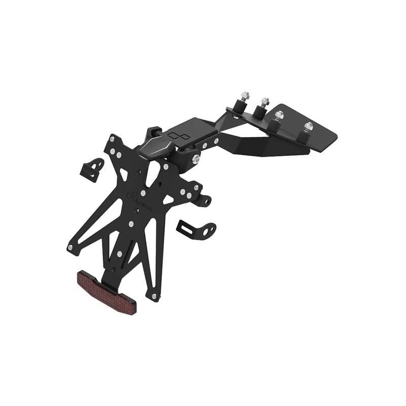 Scelto Dai Clienti LIGHTECH Kit Portatarga Regolabile per Ktm Duke 125 2024 - 2024