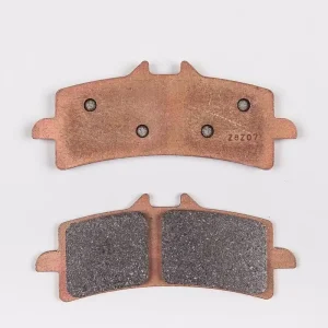 SET 2 COPPIE DI PASTIGLIE SINTERIZZATA RACING PISTA ANTERIORI BRAKING P1R930 APRILIA DUCATI KTM TRIUMPH Offerta Lampo