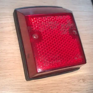 39289 FANALINO COMPLETO STOP SIEM FRENO POSTERIORE VESPA PK 50 S Prezzo Conveniente