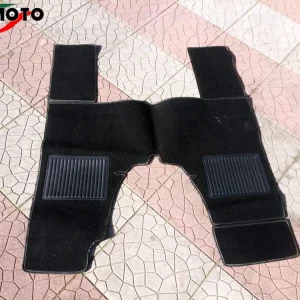 Professionale TAPPETO INTERNO CABINA PER PIAGGIO PORTER FURGONATO TRASPORTO PERSONE