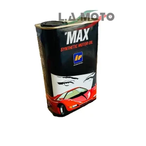 Soddisfatti O Rimborsati SYNTHETIC MOTOR OIL IP MAX 1L