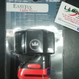 Lucchetto Antifurto Blocca Disco Freno Bloccadisco Motocicli Scooter 5,5 mm Miglior Prezzo