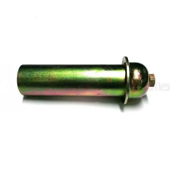Prezzo Scontato FODERO TUBO PROTEZIONE AMMORTIZZATORE ORIGINALE PIAGGIO VESPA PX PXE T5 COD. 070635