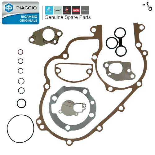 Offerta Del Giorno SERIE GUARNIZIONI ORIGINALI PIAGGIO VESPA PX 200 RALLY 200 ARCOBALENO 154547