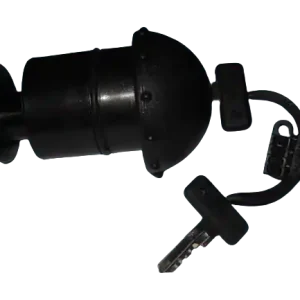 TAPPO SERBATOIO CARBURANTE CON CHIAVE ZADI CICLOMOTORI VARI IMBOCCO Ø16,5 mm A Buon Prezzo