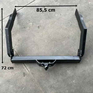 Bestseller KIT STAFFA GANCIO TRAINO PER PIAGGIO PORTER MAXXI