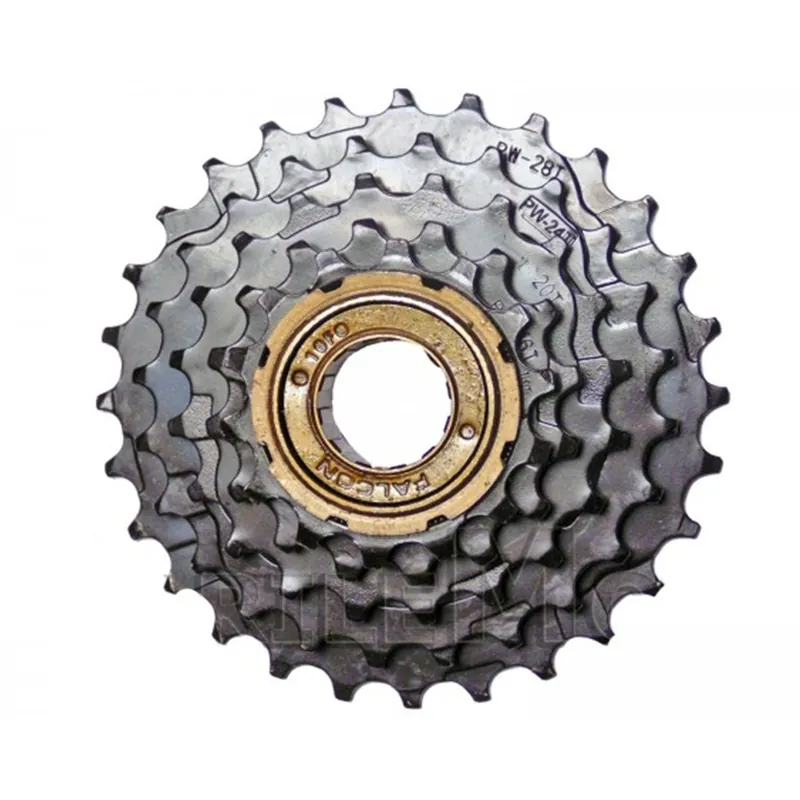 Quantità Limitata PIGNONE BICICLETTA 5 VELOCITÀ INGRANAGGIO RUOTA LIBERA ROCCHETTO PER BICI