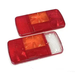 Più Venduto PLASTICHE FARI POSTERIORI PIAGGIO APE TM P 703