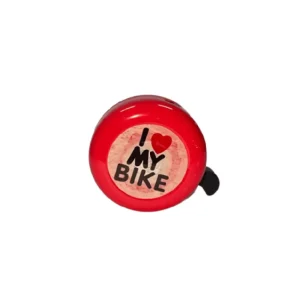 CAMPANELLO BICI ROSSO Bestseller