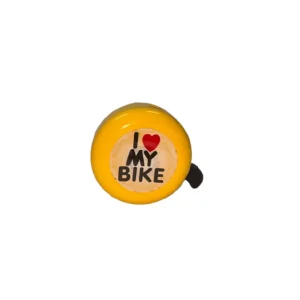 Affare CAMPANELLO BICI GIALLO