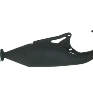 MARMITTA COMPLETA DI SCARICO E SILENZIATORE PER APRILIA SR 50 MOTORE MINARELLI ORIZZONTALE Promozione