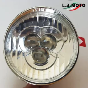 Prezzo Conveniente FANALE ANTERIORE VINTAGE OLANDA 3 LED