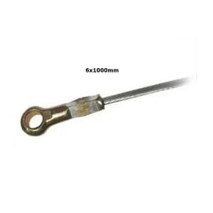 Sconto CAVO FRENO POSTERIORE TERMINALE AD ANELLO 3X1000mm