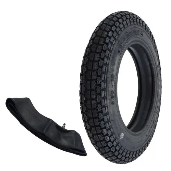 Promozione Esclusiva KIT PNEUMATICO KENDA 3.50-10 E CAMERA D’ARIA