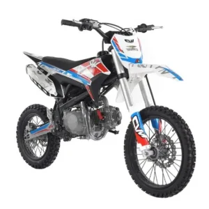 PIT BIKE CROSS THUNDER 125cc 17/14 Spedizione Espresso