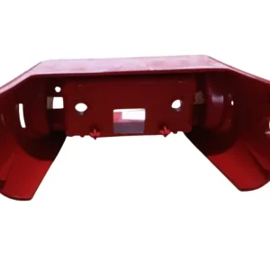 SUPPORTO FANALINI POSTERIORE PIAGGIO FREE TUTTI TIPI ROSSO BASE 036 Ultime Pezzi
