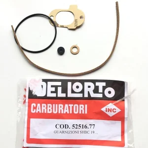 Offerta Speciale GUARNIZIONI CARBURATORE SHBC 19 APE 50 VESPA 125 ET3 PK DELL’ORTO 52516.77