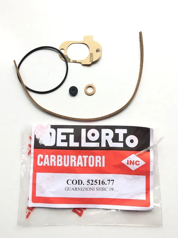 Offerta Speciale GUARNIZIONI CARBURATORE SHBC 19 APE 50 VESPA 125 ET3 PK DELL’ORTO 52516.77