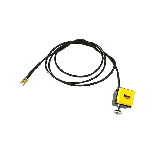 Scelto Dai Clienti PULSANTE CLACSON ORIGINALE PER PIAGGIO BRAVO CIAO SI BOXER GIALLO – 29386