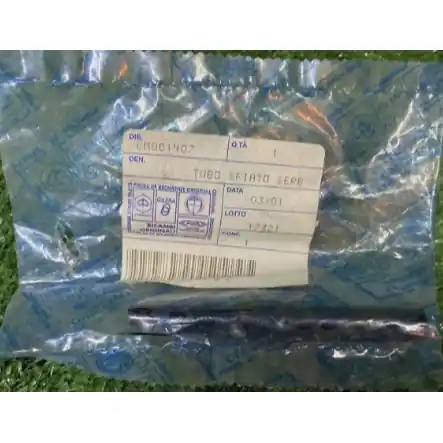 TUBO SFIATO SERBATOIO ORIGINALE PIAGGIO APE VESPA GILERA Offerta Del Giorno
