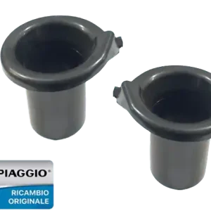 4855987Z01000 KIT 2 PARAPOLVERE PARA POLVERE AMMORTIZZATORE ANTERIORE PIAGGIO PORTER QUARGO Ultima Occasione