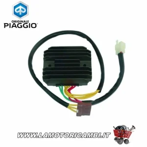 REGOLATORE DI TENSIONE 58086 / 639110 APRILIA ATLANTIC 500 600 Soddisfatti O Rimborsati