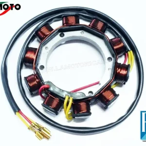 Spedizione Espresso STATORE VOLANO ORIGINALE PIAGGIO APE TM 703 DIESEL