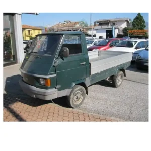 COPPIA AMMORTIZZATORI ANTERIORI COMPLETI PIAGGIO POKER USATI Offerta Limitata