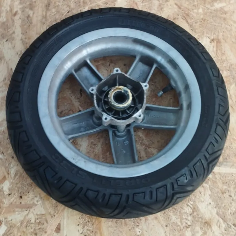 Vendita Finale PORTAPACCHI VESPA LX 50 4 VALVOLE USATO