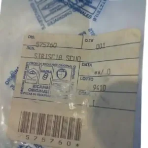 Compra Adesso 575760 ADESIVO TARGHETTA STRISCIA RUNNER GILERA 575760
