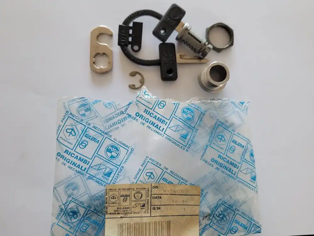 KIT SERRATURA BAULETTO 445805 Di Tendenza