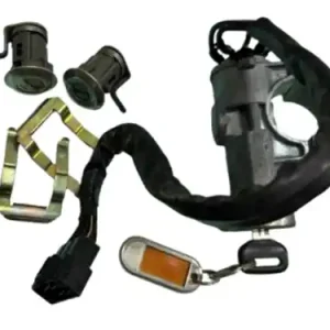 Compra Oggi Stesso BLOCCO SERRATURA QUADRO PIAGGIO PORTER 1SERIE COMPLETO DI SERRATURE SPORTELLO
